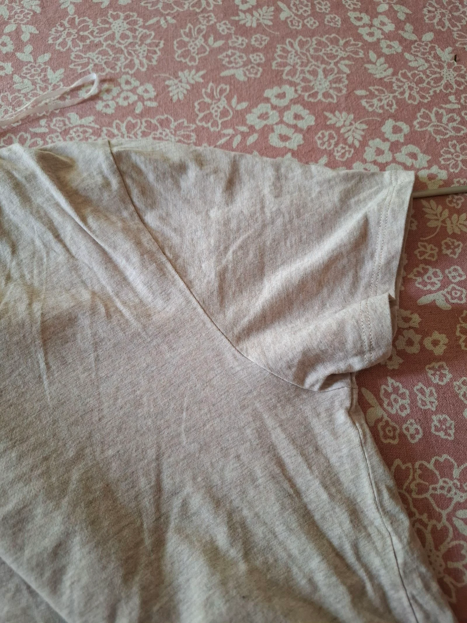 Camiseta de algodón, paquete limpio, cuidado, rápido, todo planchado – photo 4